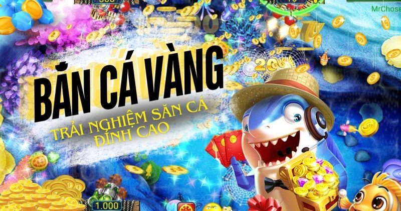 Bắn Cá Vàng - Bí Quyết Chơi, Những Mẹo Hấp Dẫn Để Chiến Thắng