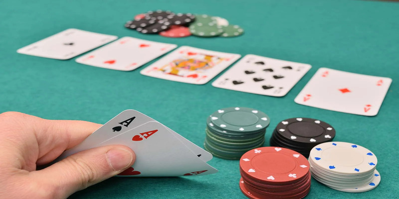 Cách tính điểm trong bộ môn Poker