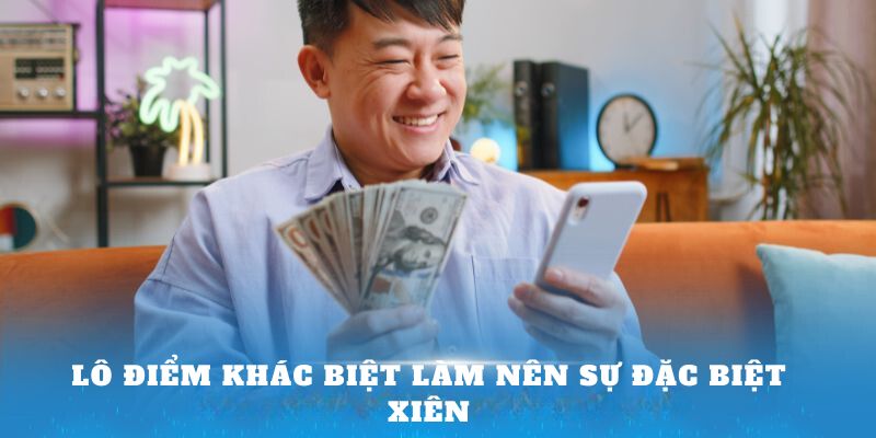 Điểm khác biệt làm nên sự đặc biệt cho hình thức Bingo18 xổ số 