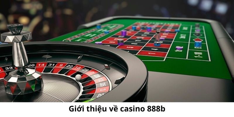 Roulette 888b dần trở nên phổ biến tại các sòng bạc