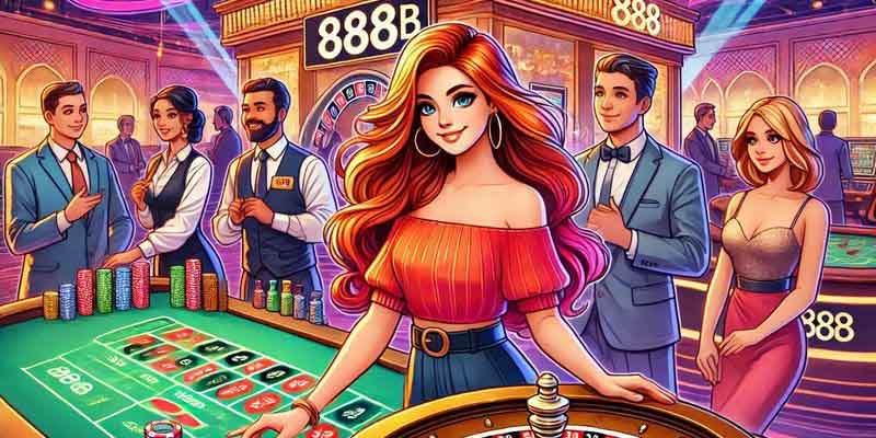 Roulette 888b đã phát triển thành nhiều biến thể khác nhau