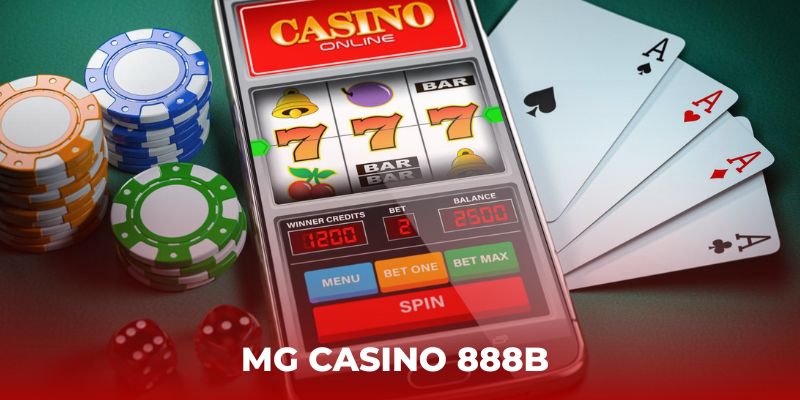 Một vài thông tin về sảnh MG Casino tại nhà cái 888b