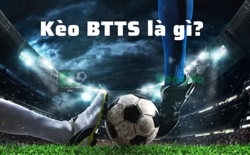 Kèo cá cược BTTS tại sảnh thể thao 888b