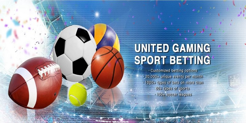 United Gaming 888B - Đa Dạng Kèo Cược Từ Trận Đấu Trực Tiếp