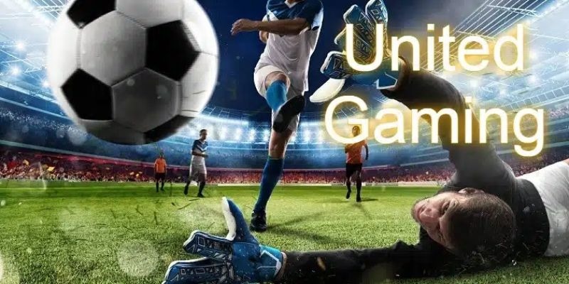 Cá cược bóng đá cực hay tại sảnh cược United Gaming của 888b