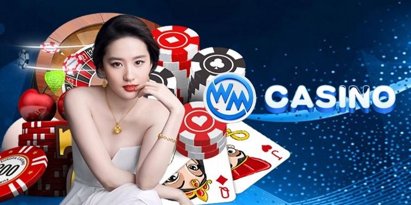 WM Casino 888B - Không Gian Cược Game Bài Online Minh Bạch