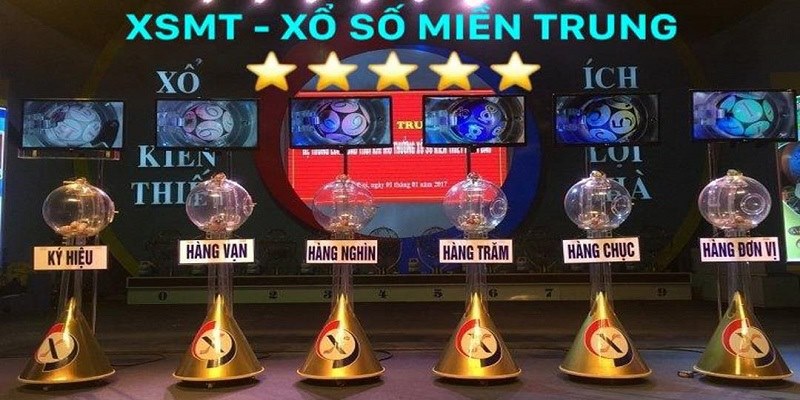 Xổ số miền Trung là loại hình kiếm tiền hấp dẫn