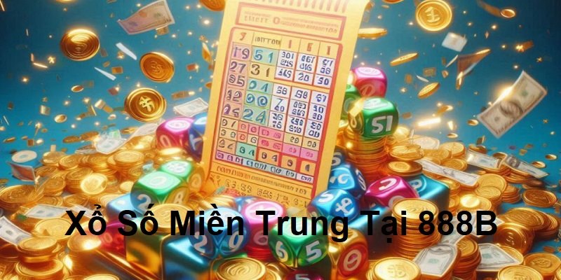 Các bước tham gia lô đề miền Trung tại 888b